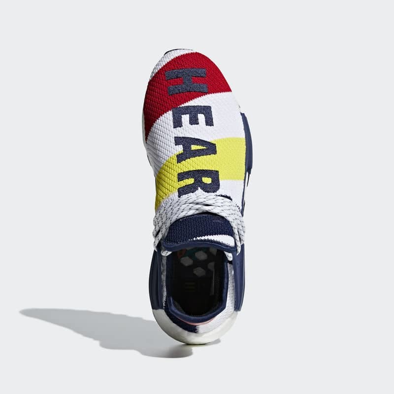 Bbc x adidas cheap nmd hu release date